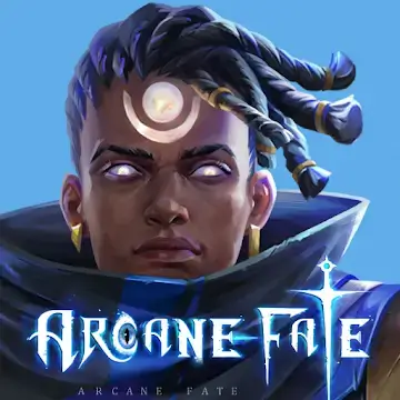 Arcane Fate MOD APK Download Logo